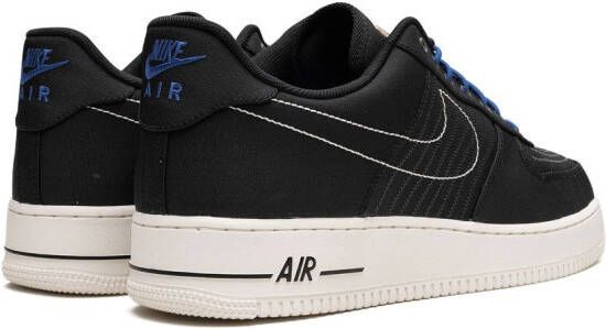 Nike "Air Force 1 Low Moving Company sneakers" Zwart