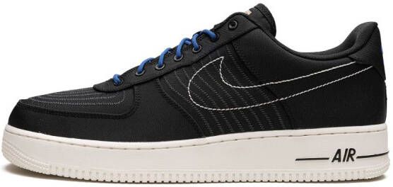 Nike "Air Force 1 Low Moving Company sneakers" Zwart