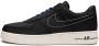 Nike "Air Force 1 Low Moving Company sneakers" Zwart - Thumbnail 9