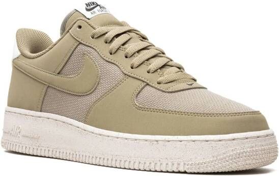 Nike "Air Force 1 Low Next Nature Olive sneakers" Beige