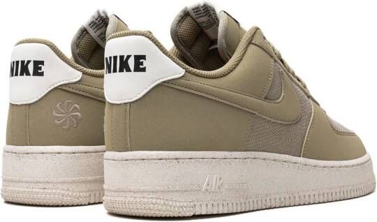 Nike "Air Force 1 Low Next Nature Olive sneakers" Beige