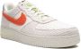 Nike "Air Force 1 Low Next Nature Team Orange Sail sneakers" Beige - Thumbnail 2
