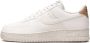Nike "Air Force 1 Low Next Nature Team Orange Sail sneakers" Wit - Thumbnail 13