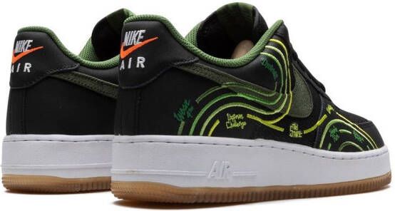 Nike Air Force 1 Low 'NY vs NY' sneakers Zwart