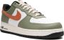 Nike "Air Force 1 Low Oil Green sneakers" Groen - Thumbnail 2