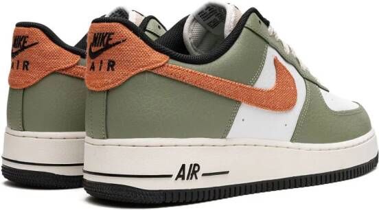 Nike "Air Force 1 Low Oil Green sneakers" Groen