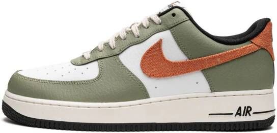 Nike "Air Force 1 Low Oil Green sneakers" Groen
