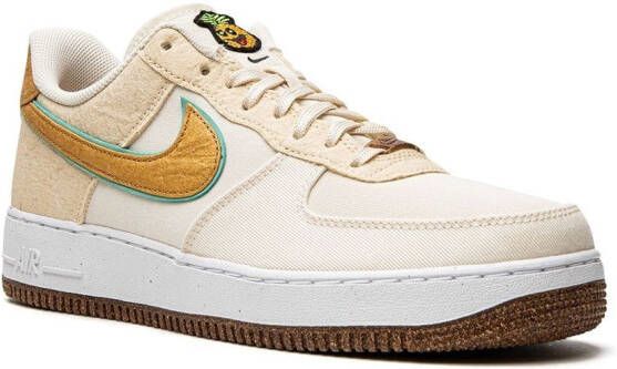 Nike Air Force 1 Low 'Pineapple' sneakers Bruin