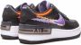 Nike "Air Force 1 Low Pixel Swoosh sneakers" Zwart - Thumbnail 3