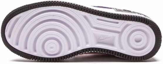 Nike "Air Force 1 Low Pixel Swoosh sneakers" Zwart