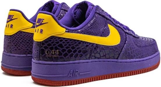 Nike Air Force 1 Low Premium sneakers Paars