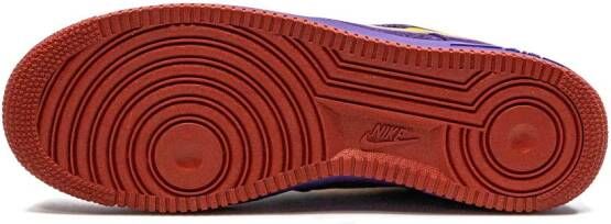 Nike Air Force 1 Low Premium sneakers Paars