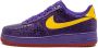 Nike "Air Force 1 Low Supreme Kobe Bryant sneakers" Zwart - Thumbnail 7