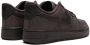 Nike "Air Force 1 Low Next Nature Team Orange Sail sneakers" Beige - Thumbnail 3