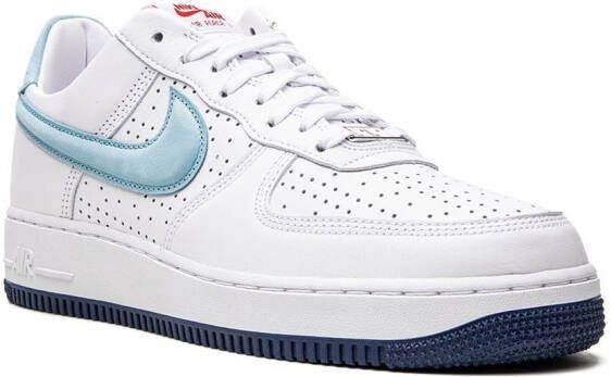 Nike "Air Force 1 Low Puerto Rico sneakers" Wit