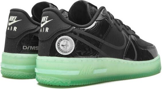Nike "Air Force 1 Low React All-Star 2021 sneakers" Zwart