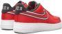 Nike Air Force 1 Low Reverse Stitch sneakers Rood - Thumbnail 3