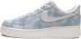 Nike Air Force 1 Low Premium '08 QS sneakers Zwart - Thumbnail 13