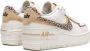 Nike Air Force 1 low-top sneakers Beige - Thumbnail 3