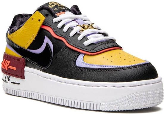 Nike Air Force 1 High '07 LV8 'White Light Chocolate' sneakers Wit - Foto 13