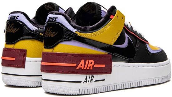 Nike Air Force 1 Low Shadow sneakers Rood
