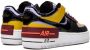 Nike Air Force 1 Low Shadow sneakers Rood - Thumbnail 3