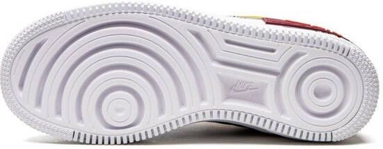 Nike Air Force 1 High '07 LV8 'White Light Chocolate' sneakers Wit - Foto 15