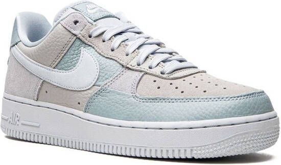 Nike Air Force 1 low-top sneakers Grijs