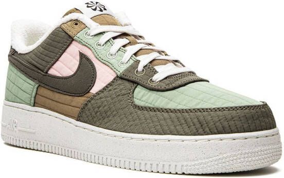 Nike Air Force 1 Low sneakers Groen