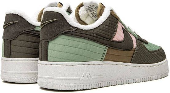 Nike Air Force 1 Low sneakers Groen