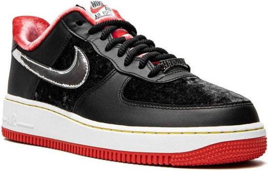 Nike Air Force 1 low-top sneakers Zwart