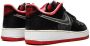 Nike Renew Retaliation TR 2 sneakers BLACK UNIVERSITY RED-WHITE - Thumbnail 7