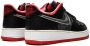 Nike Air Force 1 low-top sneakers Zwart - Thumbnail 3