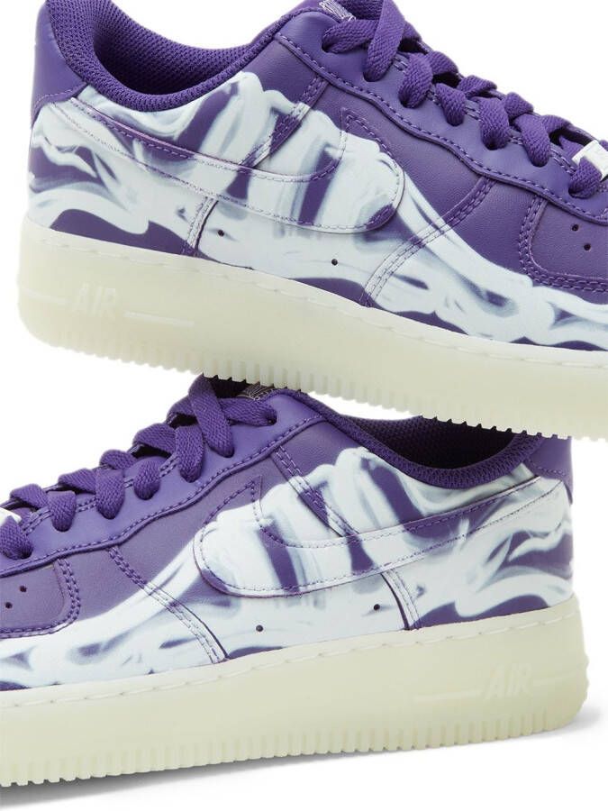Nike Air Force 1 Low sneakers Paars
