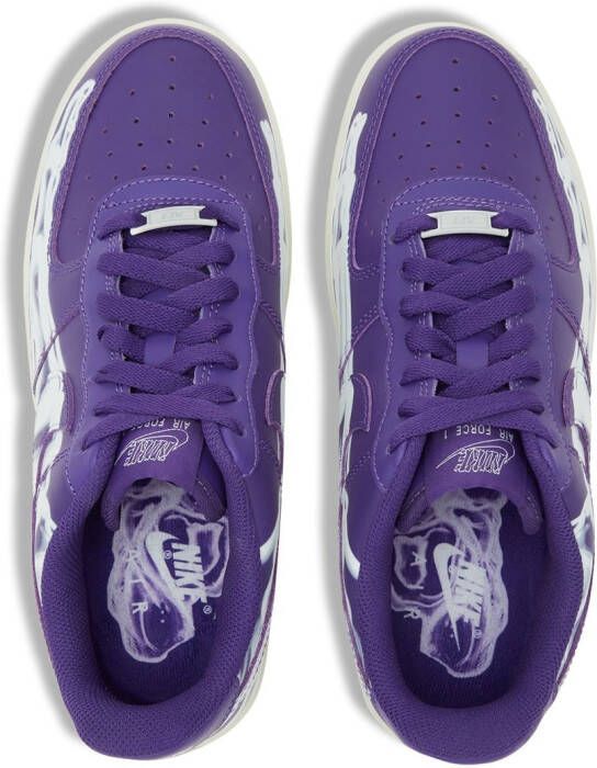 Nike Air Force 1 Low sneakers Paars