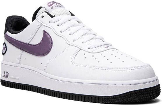 Nike x AMBUSH Air Adjust Force sneakers Wit - Foto 5