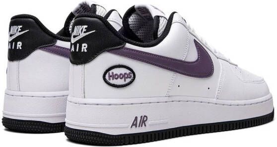 Nike x AMBUSH Air Adjust Force sneakers Wit - Foto 6