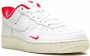 Nike Air Force 1 low-top sneakers Wit - Thumbnail 2