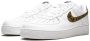 Nike Air Foamposite 1 Supreme SP sneakers Zwart - Thumbnail 6