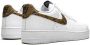 Nike Air Foamposite 1 Supreme SP sneakers Zwart - Thumbnail 7