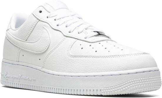 Nike x Drake NOCTA Air Force 1 Low "Certified Lover Boy" sneakers Wit