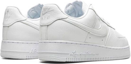 Nike x Drake NOCTA Air Force 1 Low "Certified Lover Boy" sneakers Wit
