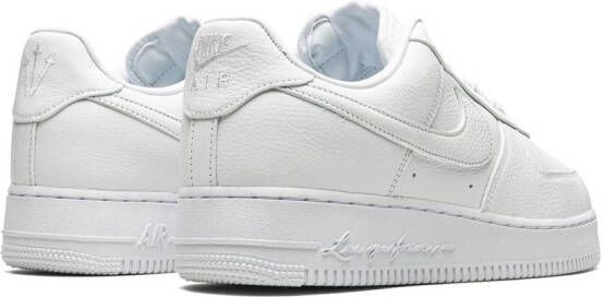 Nike Air Force 1 Low "NOCTA Certified Lover Boy" sneakers Wit