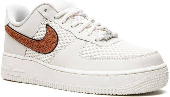 Nike Air Force 1 low-top sneakers Wit