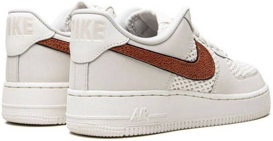 Nike Air Force 1 low-top sneakers Wit