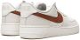 Nike x UNDEFEATED Air Force 1 sneakers Grijs - Thumbnail 3