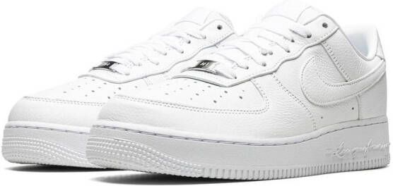 Nike x Drake NOCTA Air Force 1 Low "Certified Lover " sneakers Wit - Foto 5
