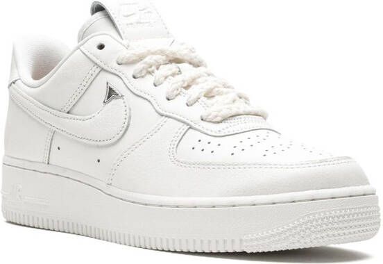 Nike Air Force 1 low-top sneakers Wit