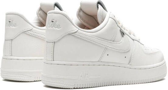 Nike Air Force 1 low-top sneakers Wit