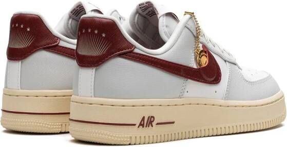 Nike Air Force 1 low-top sneakers Wit